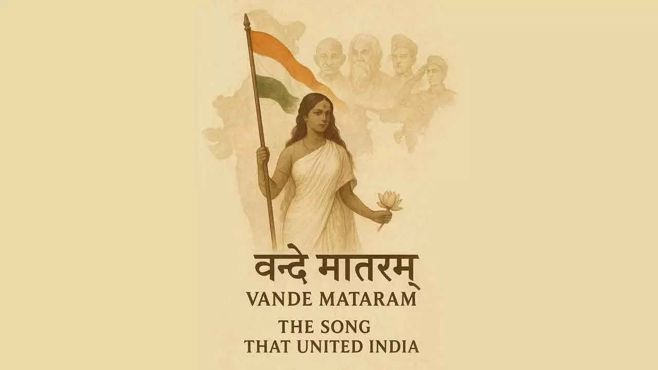 India National Song Vande Mataram